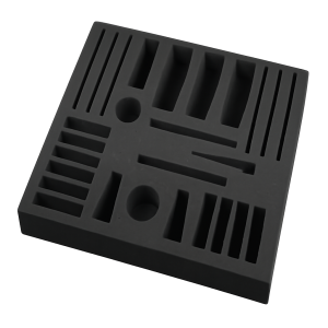 ESD PU Foam Packaging with Fire Retardant